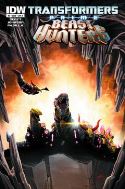 JUN130402 - TRANSFORMERS PRIME BEAST HUNTERS #4 - Previews World