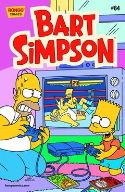 BART SIMPSON COMICS #84