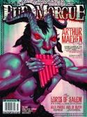 RUE MORGUE MAGAZINE #136