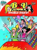 B & V FRIENDS DOUBLE DIGEST #234