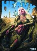 HEAVY METAL #263 (MR)