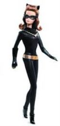 BARBIE 1966 BATMAN TV SER CATWOMAN DOLL