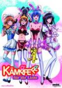 KAMPFER FUR DIE LIEBE DVD