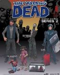 WALKING DEAD COMIC SERIES 2 AF ASST