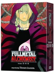 (USE MAY247171) FULLMETAL ALCHEMIST 3IN1 TP VOL 05