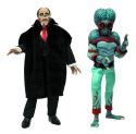 UNIVERSAL MONSTERS RETRO CLOTH SERIES 4 AF ASST