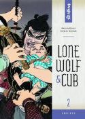 (USE NOV218049) LONE WOLF & CUB OMNIBUS TP VOL 02