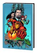 IRON MAN BY KURT BUSIEK AND SEAN CHEN OMNIBUS HC