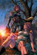 WITCHBLADE #167 CVR A CHRISTOPHER