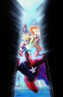 ASTRO CITY #1 COVER B