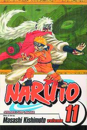 (USE APR247067) NARUTO GN VOL 11 (CURR PTG)