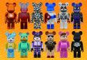 BEARBRICK 24PC BMB DS SER 26