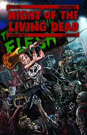 NIGHT O/T LIVING DEAD AFTERMATH TP VOL 01 (MAY130872) (MR)
