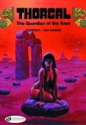 THORGAL GN VOL 09 GUARDIAN OF THE KEYS