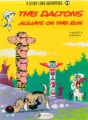 LUCKY LUKE TP VOL 34 DALTONS ALWAYS ON THE RUN