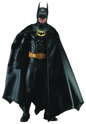 BATMAN 89 MICHAEL KEATON 1/4 SCALE AF (AUG209340)