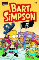 BART SIMPSON COMICS #85
