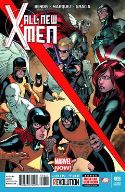 ALL NEW X-MEN #8 2ND PTG IMMONEN VAR NOW (PP #1068)