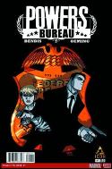 POWERS BUREAU #1 2ND PTG OEMING VAR (MR) (PP #1068)