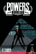 POWERS BUREAU #2 2ND PTG OEMING VAR (MR) (PP #1068)