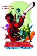 DEADPOOL #13 NOW
