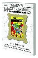 MMW GOLDEN AGE ALL WINNERS TP VOL 01 DM VAR ED 55
