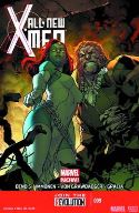 ALL NEW X-MEN #9 2ND PTG IMMONEN VAR NOW