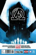 NEW AVENGERS #4 2ND PTG JOCK VAR NOW