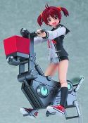 VIVIDRED OPERATION AKANE ISSIKI FIGMA AF