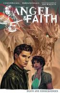 ANGEL & FAITH TP VOL 04 DEATH & CONSEQUENCES