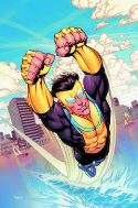 INVINCIBLE #105