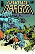 SAVAGE DRAGON #190 LTD ED DIGEST (MR)