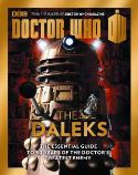 DOCTOR WHO BOOKAZINE #1 THE DALEKS