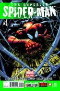 SUPERIOR SPIDER-MAN #1 4TH PTG STEGMAN VAR NOW (PP #1071)