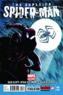 SUPERIOR SPIDER-MAN #3 3RD PTG STEGMAN VAR NOW (PP #1071)