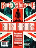 RUE MORGUE MAGAZINE #138