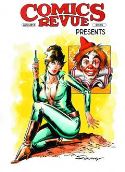 COMICS REVUE PRESENTS AUG 2013