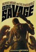 DOC SAVAGE DOUBLE NOVEL VOL 27 BAMA VAR