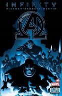 NEW AVENGERS #9 INF