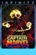 CAPTAIN MARVEL #15 INF