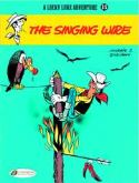 LUCKY LUKE TP VOL 35 SINGING WIRE