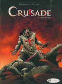 CRUSADE GN VOL 01 SIMOUN DJA