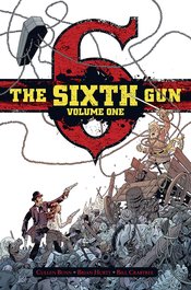 SIXTH GUN DLX HC VOL 01