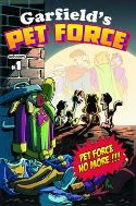 GARFIELD PET FORCE SPECIAL #1