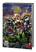 AGE OF ULTRON HC