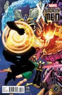 UNCANNY X-MEN #10 X-MEN 50TH ANNIVERSARY VAR