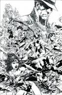 JUSTICE LEAGUE TRINITY WAR DIRECTORS CUT #1