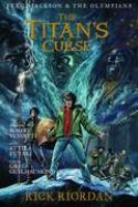 PERCY JACKSON & OLYMPIANS HC VOL 03 TITANS CURSE