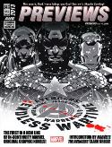 PREVIEWS #299 AUGUST 2013