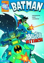 DC SUPER HEROES BATMAN YR TP ARCTIC ATTACK